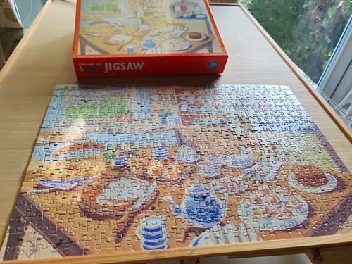 Yorkshire tea 500 piece - yorkshire,
