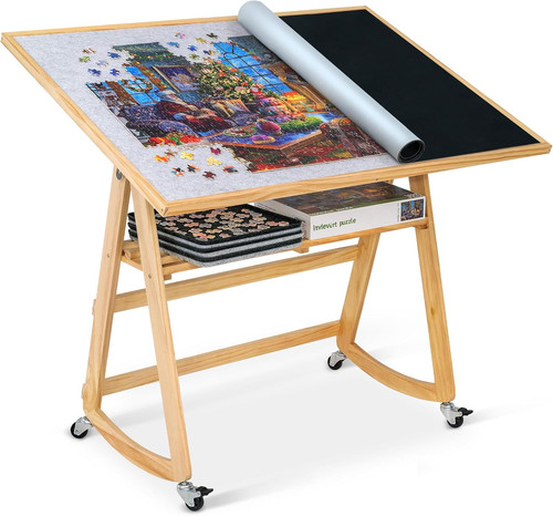 1500 piece jigsaw puzzle table - 1500,