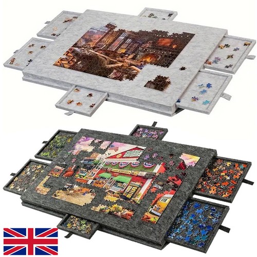 Felt jigsaw puzzle - felt-jigsaw-puzzle, board