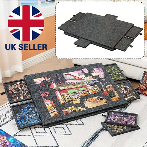 1000pcs felt jigsaw puzzle - jigsaw,