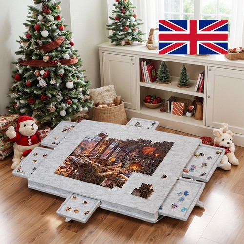 Felt jigsaw puzzle - jigsaw,