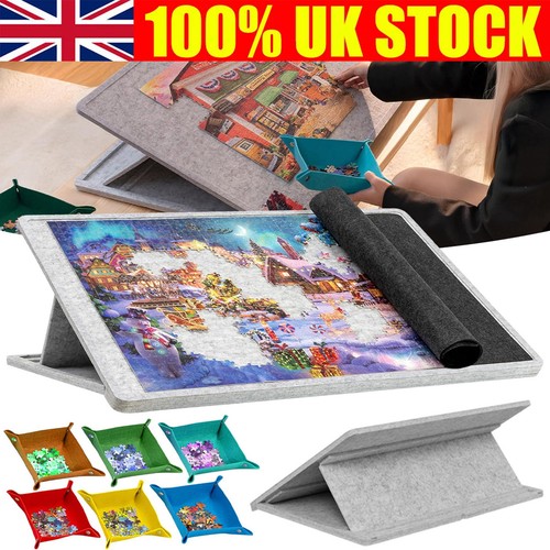1000pcs felt jigsaw puzzle - 1000pcs,