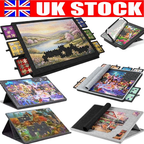 1000pcs puzzle board cover - 1000pcs,