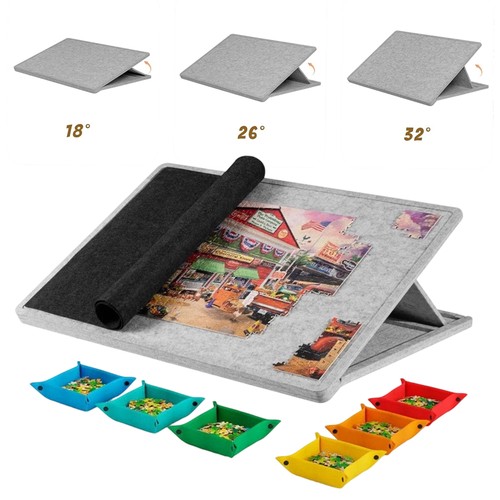 Jigsaw puzzle table - jigsaw,