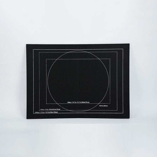 Thickened felt jigsaw - thickened,