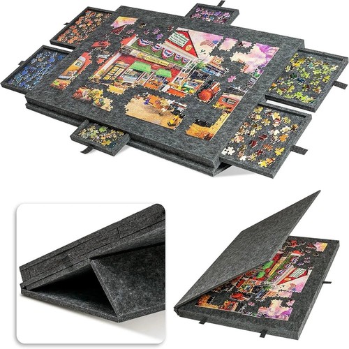 1000pcs tilting puzzle - tilting,