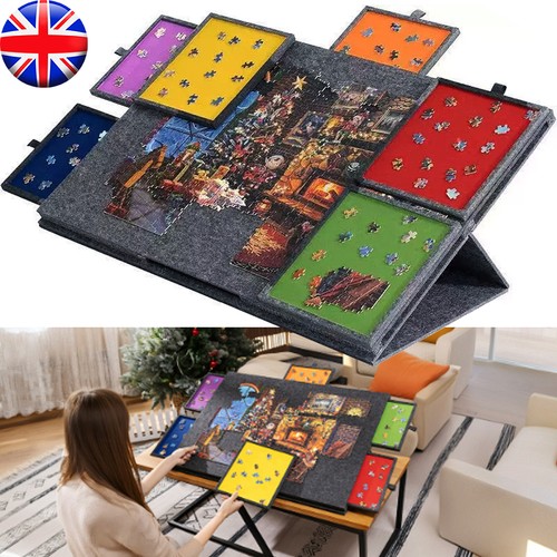 1500pcs jigsaw puzzle - jigsaw, table
