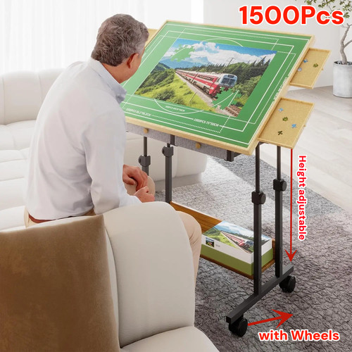 1500 piece jigsaw - piece,