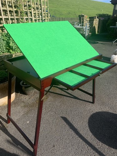 Jigsaw puzzle table - puzzle,