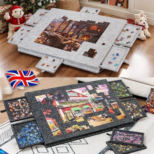 1000pcs felt jigsaw puzzle - felt,
