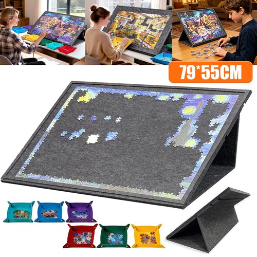 1000pcs felt jigsaw puzzle - felt,