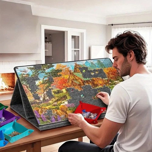 1000 jigsaw puzzle board - 1000,