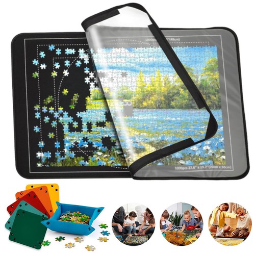 1000 jigsaw puzzle board - -,
