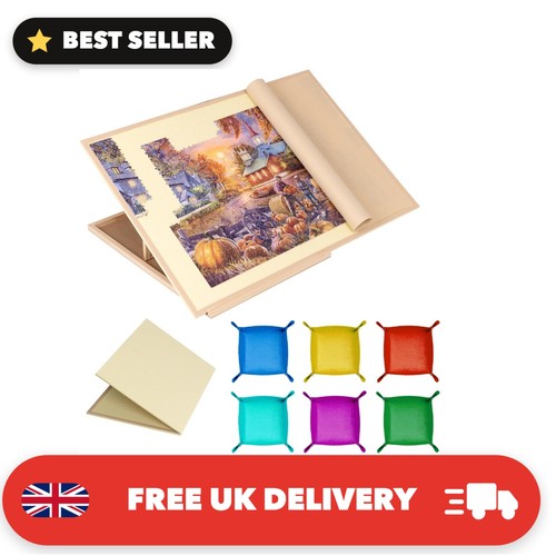 Durable foldaway jigsaw puzzle - durable,