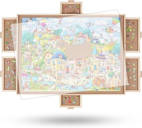 1500 piece rotating - rotating, puzzle