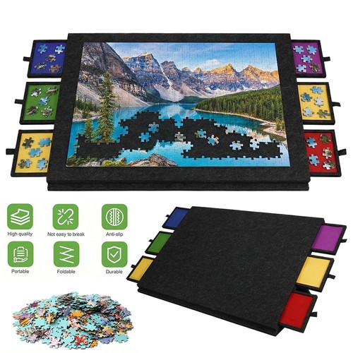 Jigsaw puzzle board 1000pcs - board,
