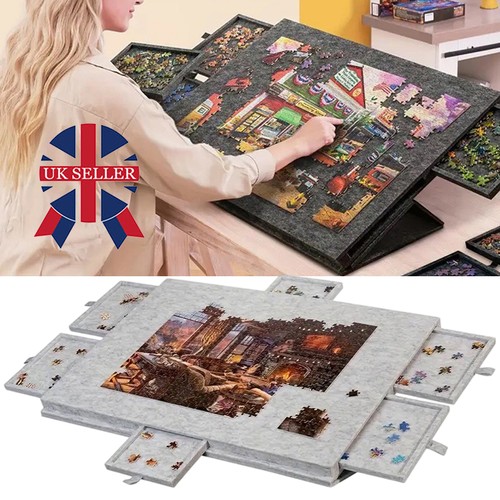 1000pcs felt jigsaw puzzle - felt, jigsaw/puzzle