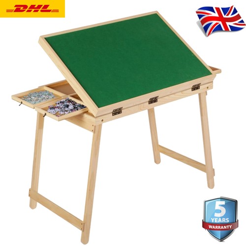 Jigsaw puzzle table 1500 pcs - table,