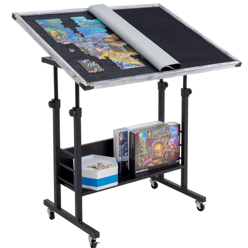 Becko jigsaw puzzle - puzzle, table