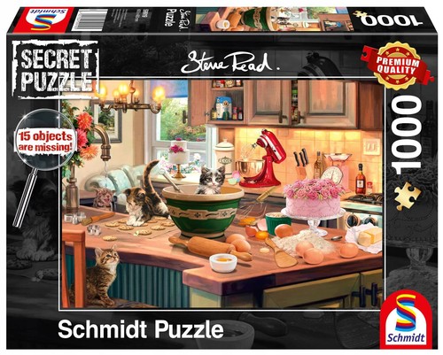 Schmidt spiele 1000pc - spiele,