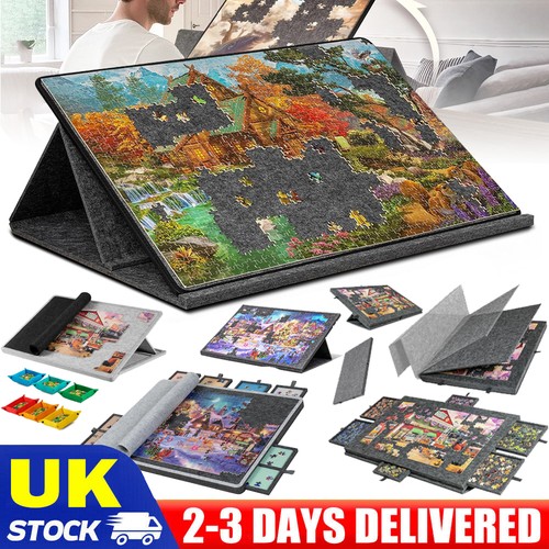Puzzle board for - for, 1000pcs