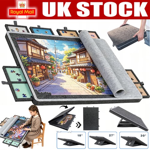 Foldable tilting puzzle - foldable, &