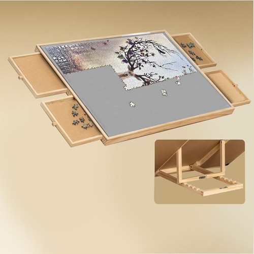Adjustable wooden 1000 pcs - adjustable,