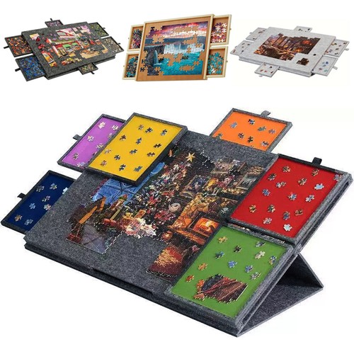 Jigsaw puzzle board 1000 - puzzle, 1000/1500