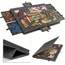Felt Jigsaw Puzzle Board