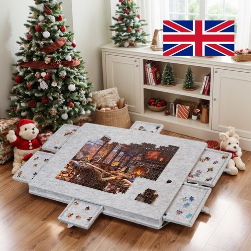 Felt jigsaw puzzle - felt,