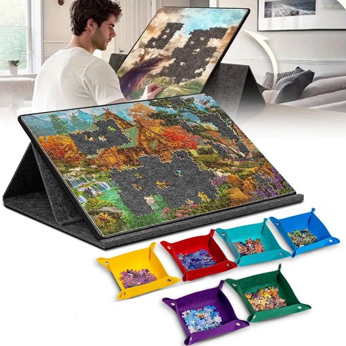 Drawers puzzle table 1000pcs - table,