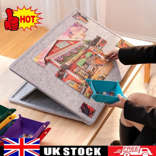 1000pcs tilting puzzle - 1000pcs, board