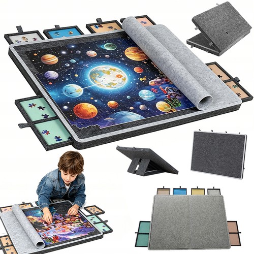 1000pcs tilting puzzle - 1000pcs,