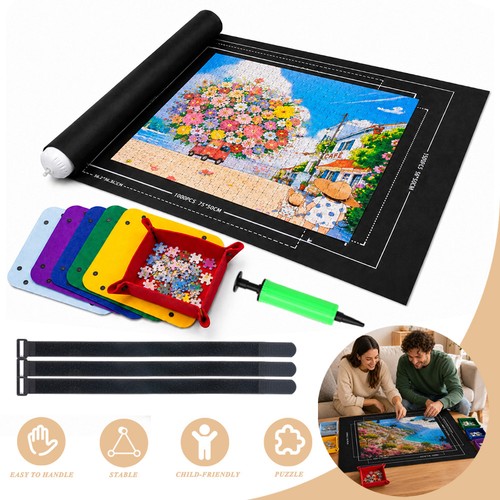 Jigsaw puzzle roll rolling - roll,
